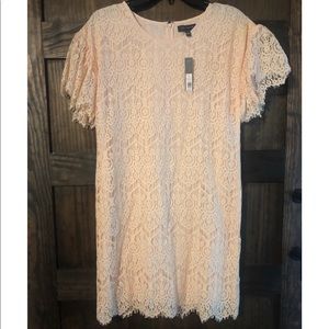 Creme de Peach Dress 🍑